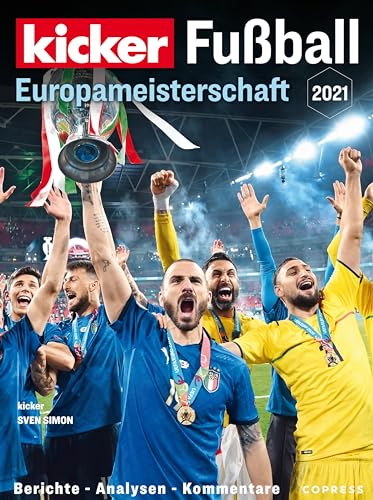 Fußball-Europameisterschaft 2021: Berichte - Analysen - Kommentare von Copress Sport